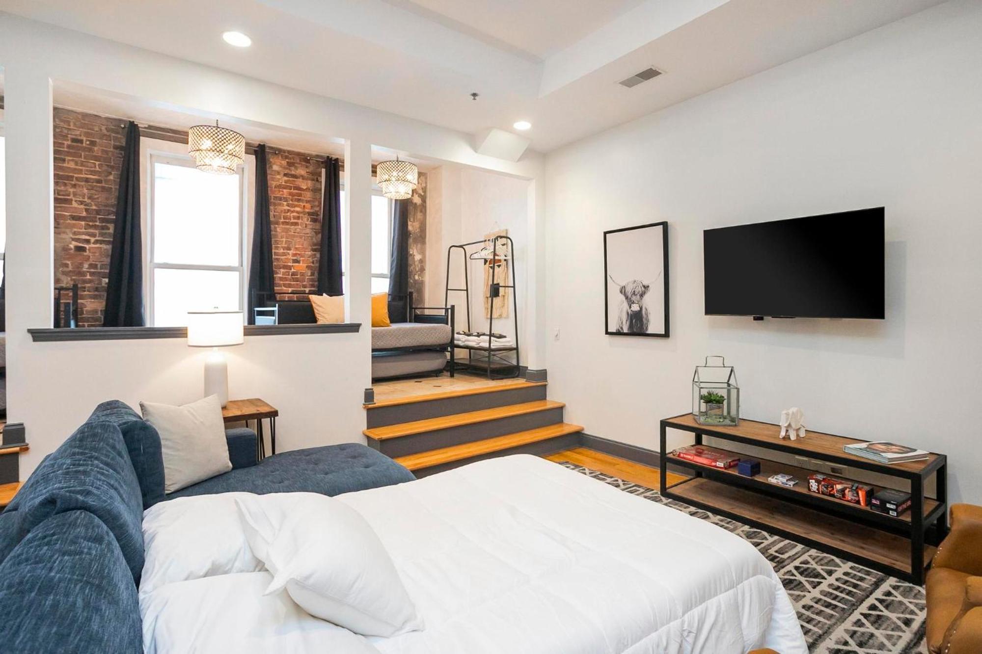 Loft Literally On Broadway Live Music & Bars Nashville Esterno foto
